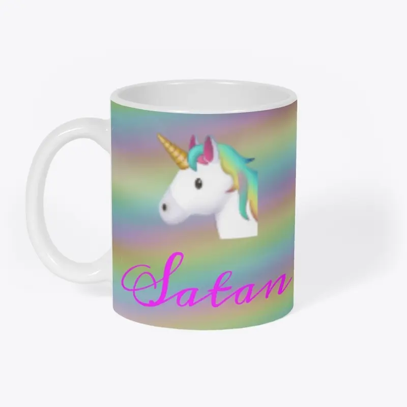 Unicorn Coffee Mug