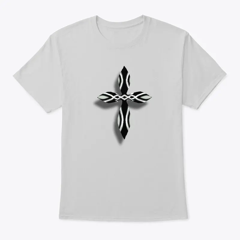 Tribal Cross